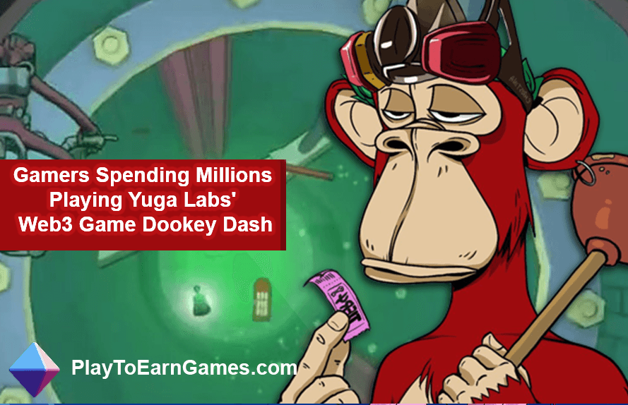 Dookey Dash: Oyuncular Milyonlarca Yatırım Yapıyor