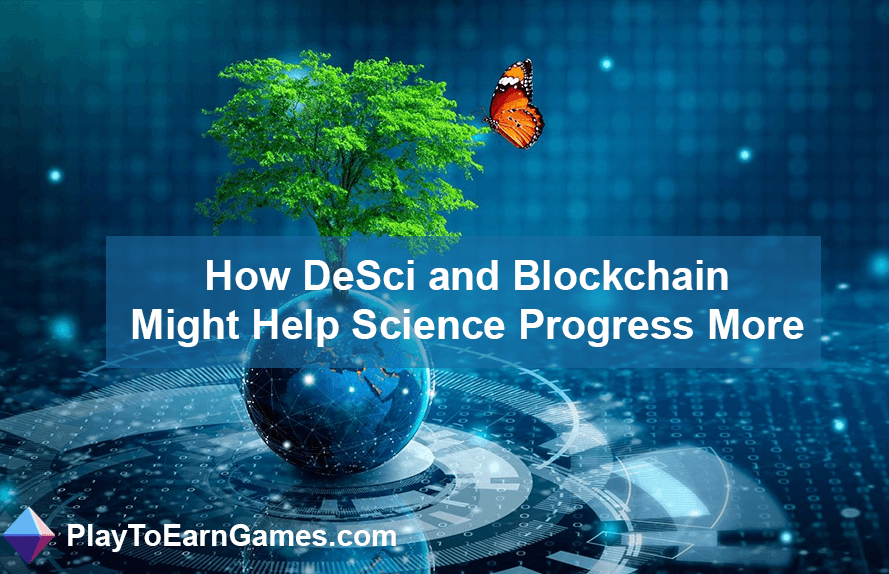 DeSci ve Blockchain Bilime Yardım Ediyor