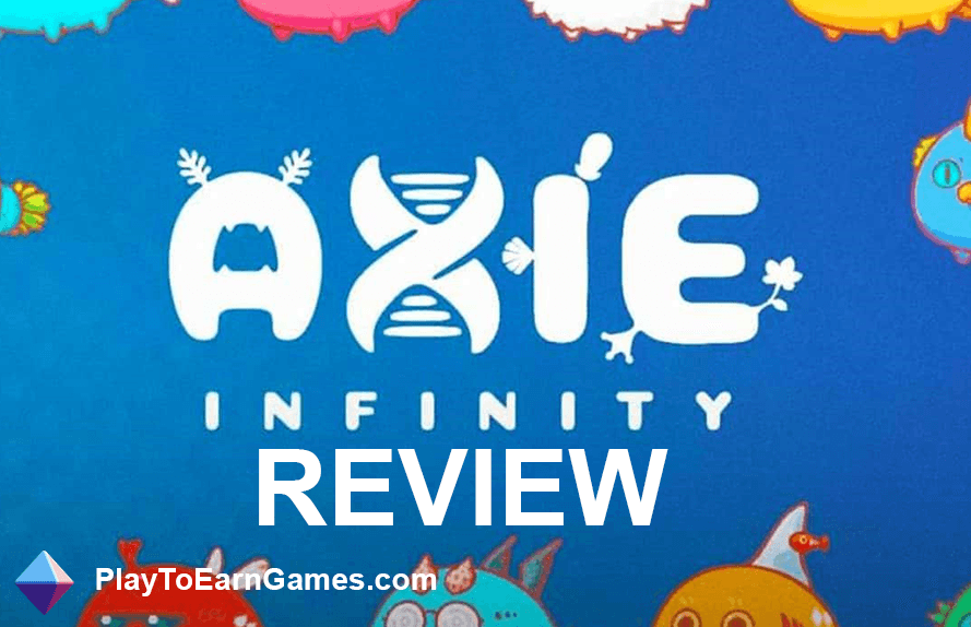 Axie Infinity - Video Oyunu İncelemesi