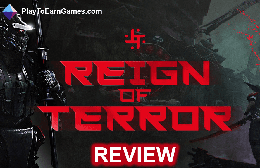 Reign of Terror - Video Oyunu İncelemesi