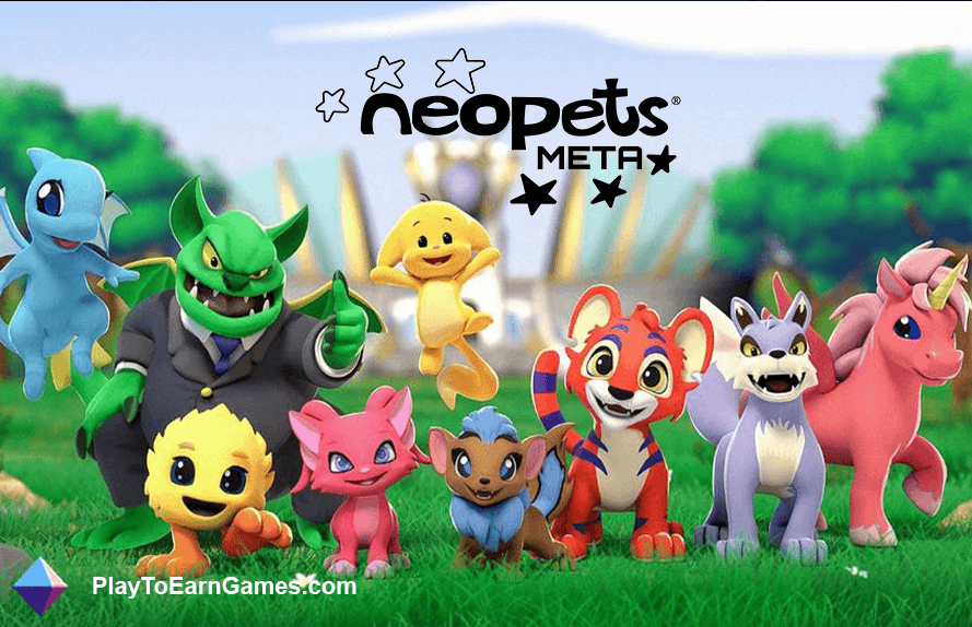 Nostaljik Evcil Hayvan Oyunu Neopets, Web3 Formatında Yeniden Dirilişi Planlıyor