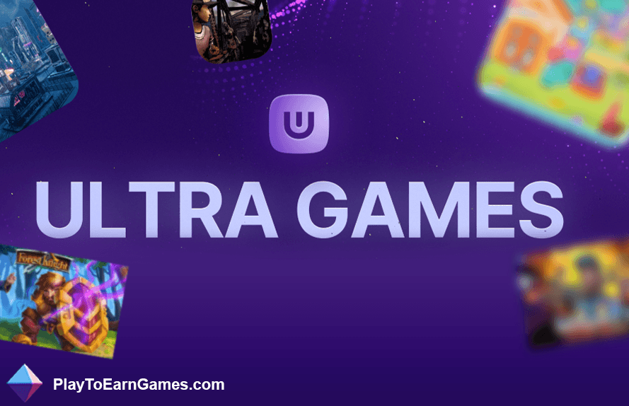 Ultra Games, Web3 Oyunlarının Geleceğini Serbest Bırakıyor