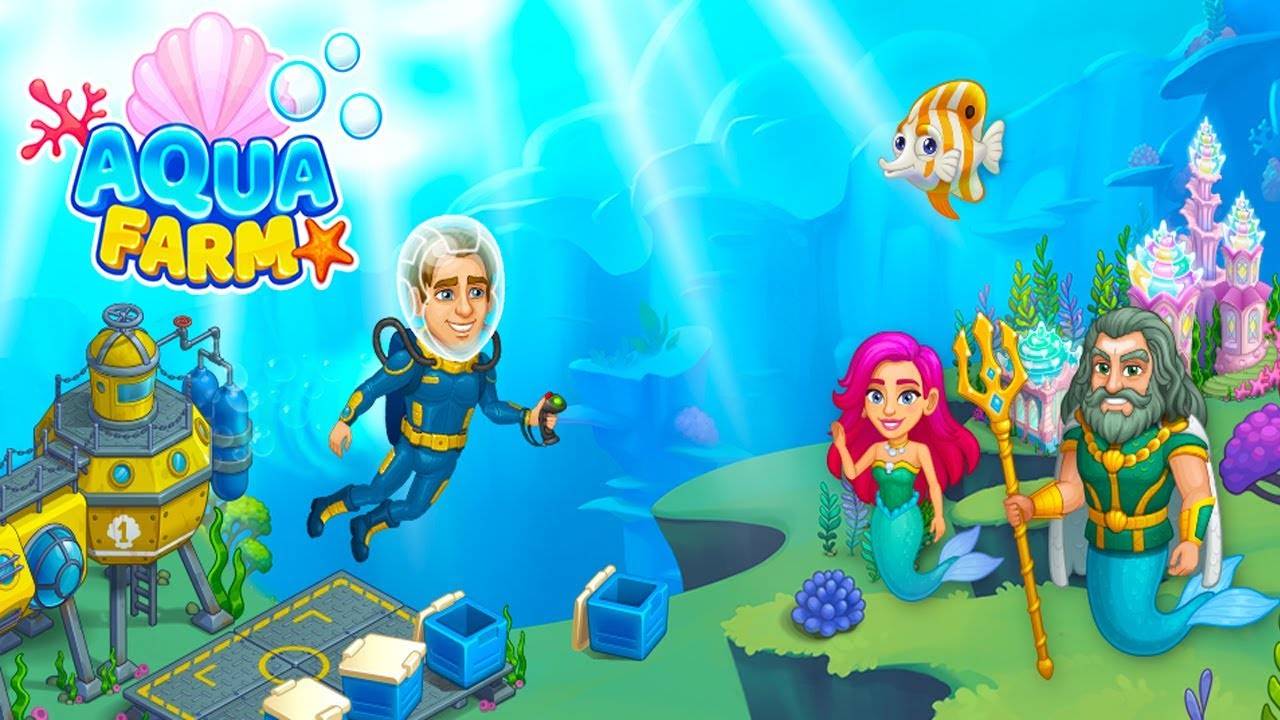 Aqua Farm - Oyun İncelemesi