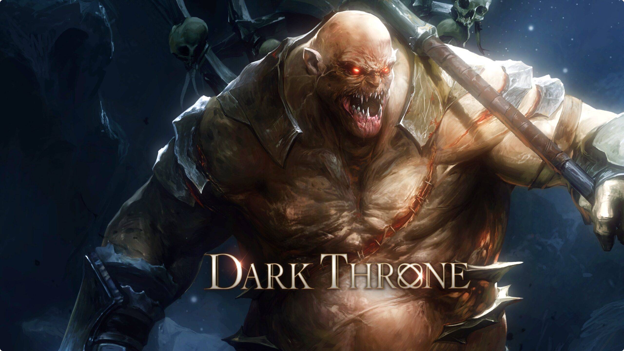 Dark Throne: NFT&#39;ler ve Kahramanlarla Şeytanların Bastığı Bir RPG&#39;yi Keşfetmek
