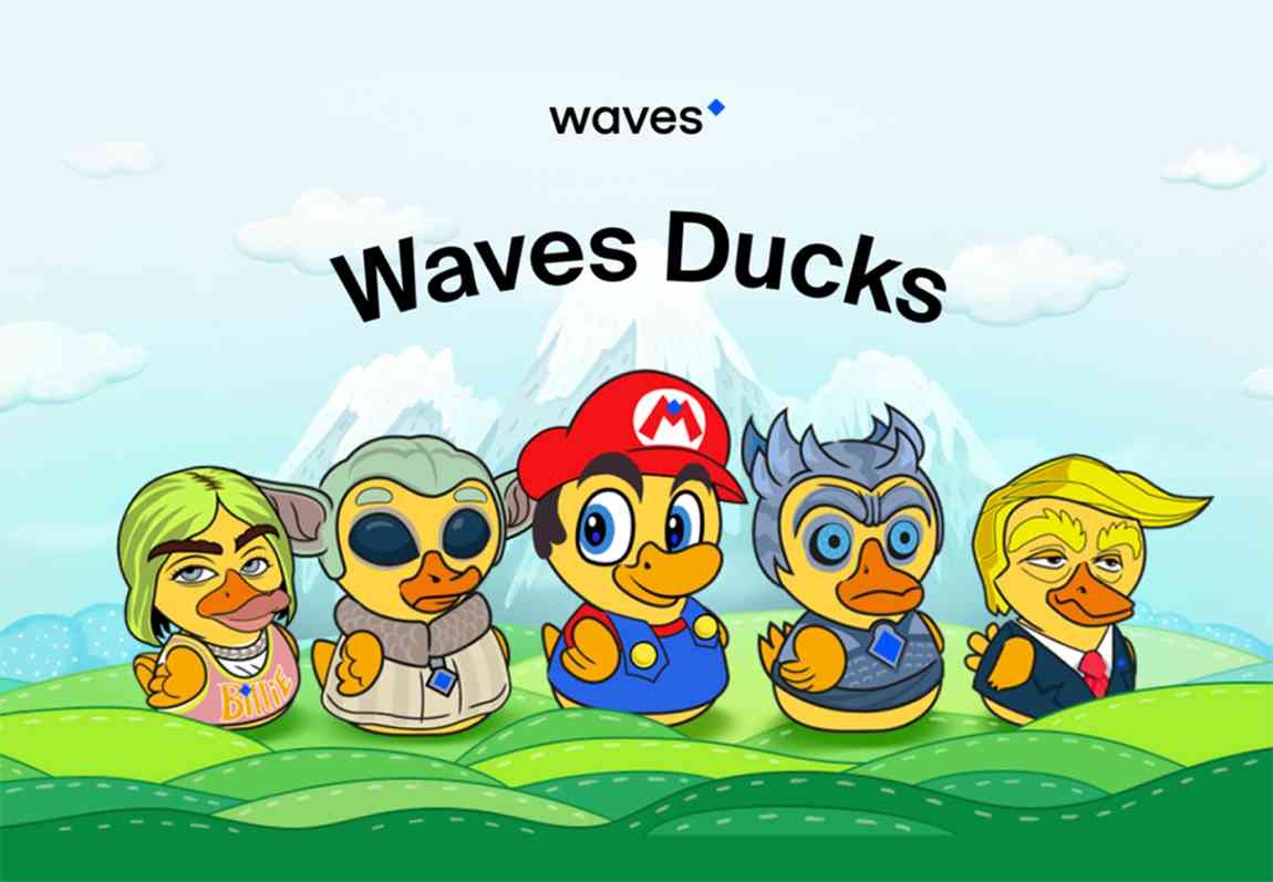 Waves Ducks - Oyun İncelemesi