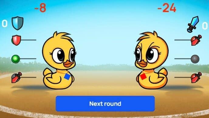 Waves Ducks, kullanıcıların oynayarak pasif gelir elde edebildiği, kazan-kazan, ördek temalı bir NFT oyunudur.