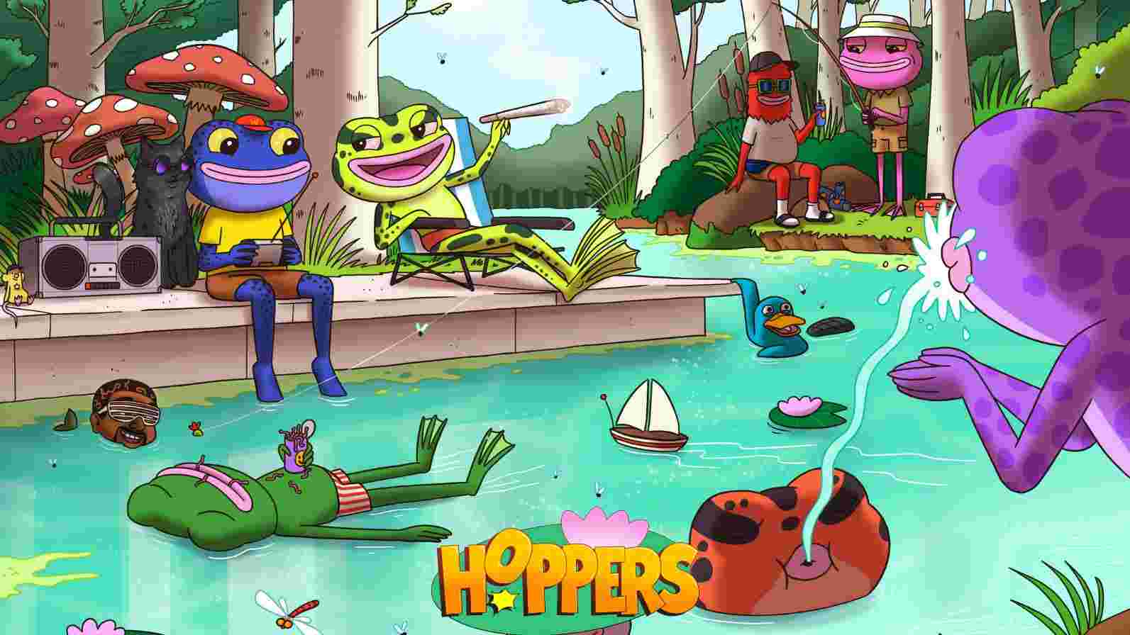 Hoppers Oyunu - Oyun İncelemesi