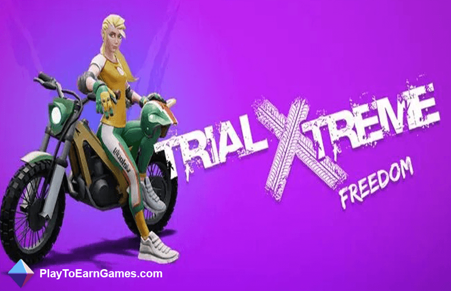 Trial Xtreme Freedom: Mobil Yarışı NFT&#39;lerle Yeniden Tanımlıyor