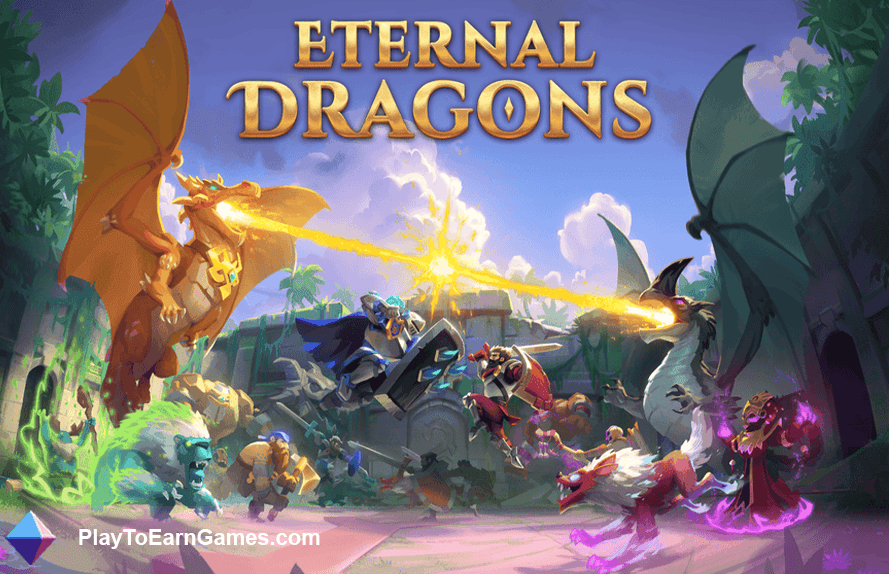 Eternal Dragons, Yeni Bir Affinity Tanıtıyor: Void Affinity.