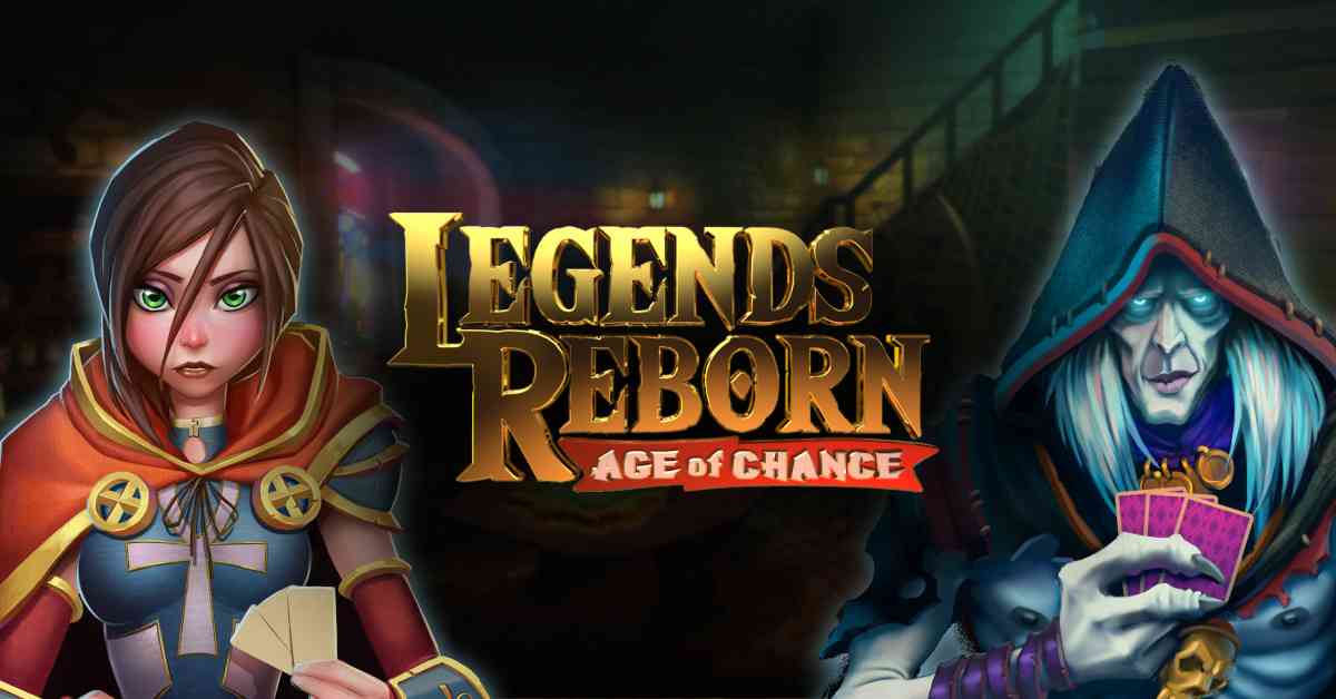 Legends Reborn - Oyun İncelemesi