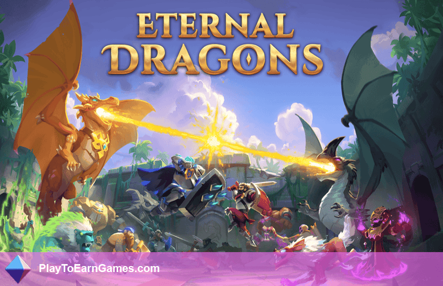 Eternal Dragons, Heyecan Verici Güncellemeleri Açıklıyor: Loncalar, PvP Sıralamaları ve PvE Görevleri