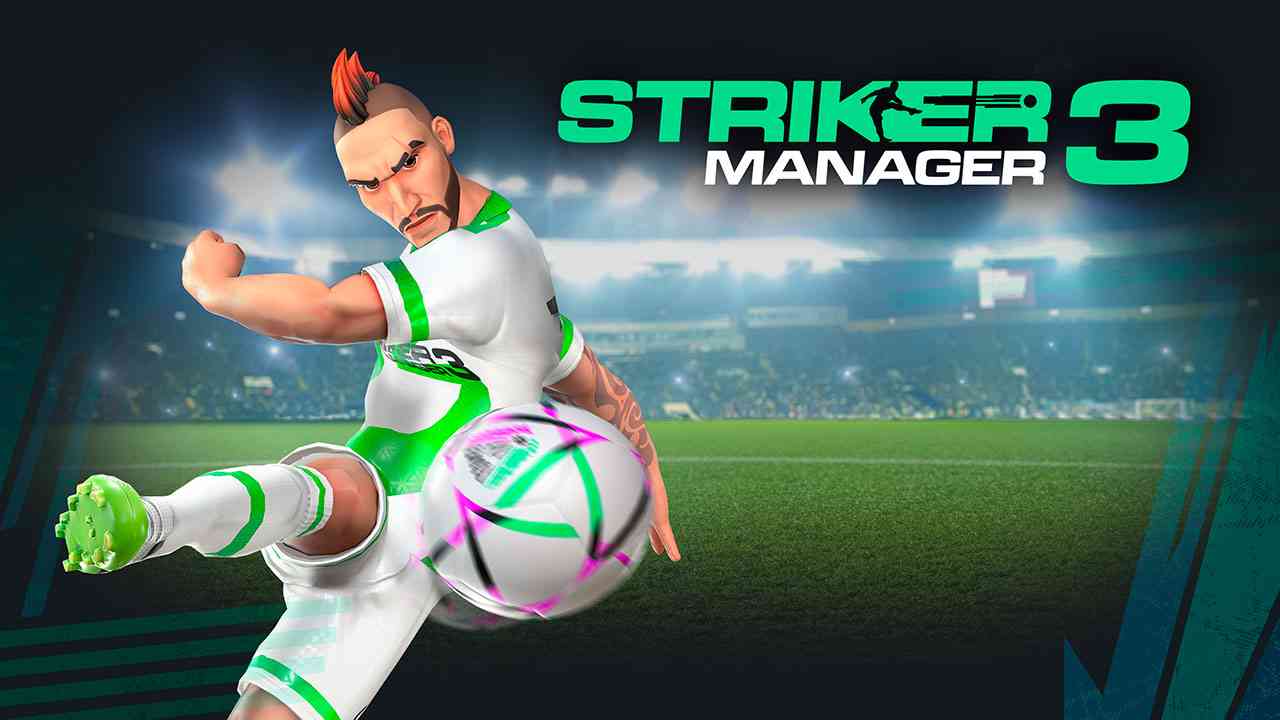 Striker Manager 3 - Oyun İncelemesi