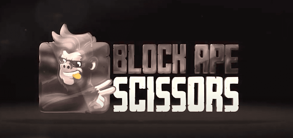 Block Ape Scissors - Video Oyun İncelemesi