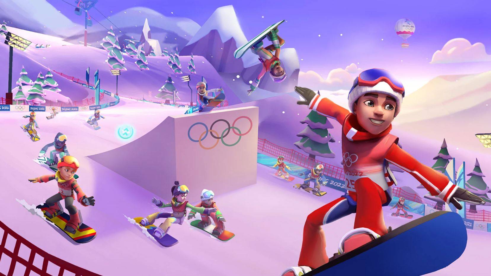 Olimpiyat Oyunları Jam: Pekin 2022 - Oyun İncelemesi