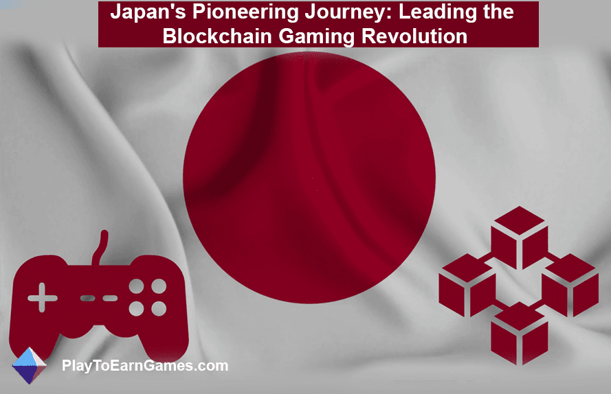 Japonya&#39;nın Web3&#39;ü: Blockchain Oyun Devrimine Liderlik Etmektion