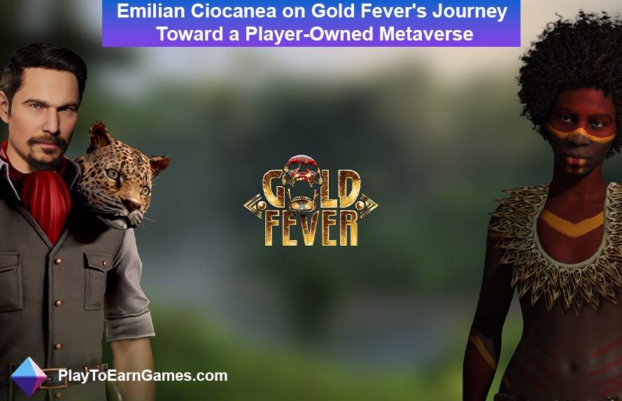 Emilian Ciocanea, Gold Fever&#39;ın Oyunculara Ait Metası Hakkındaayet