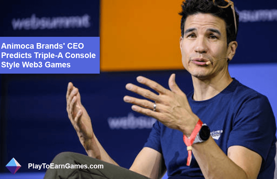 Animoca CEO&#39;su Yung, Konsol Tarzı Web3 Oyunlarını Tahmin Ediyor