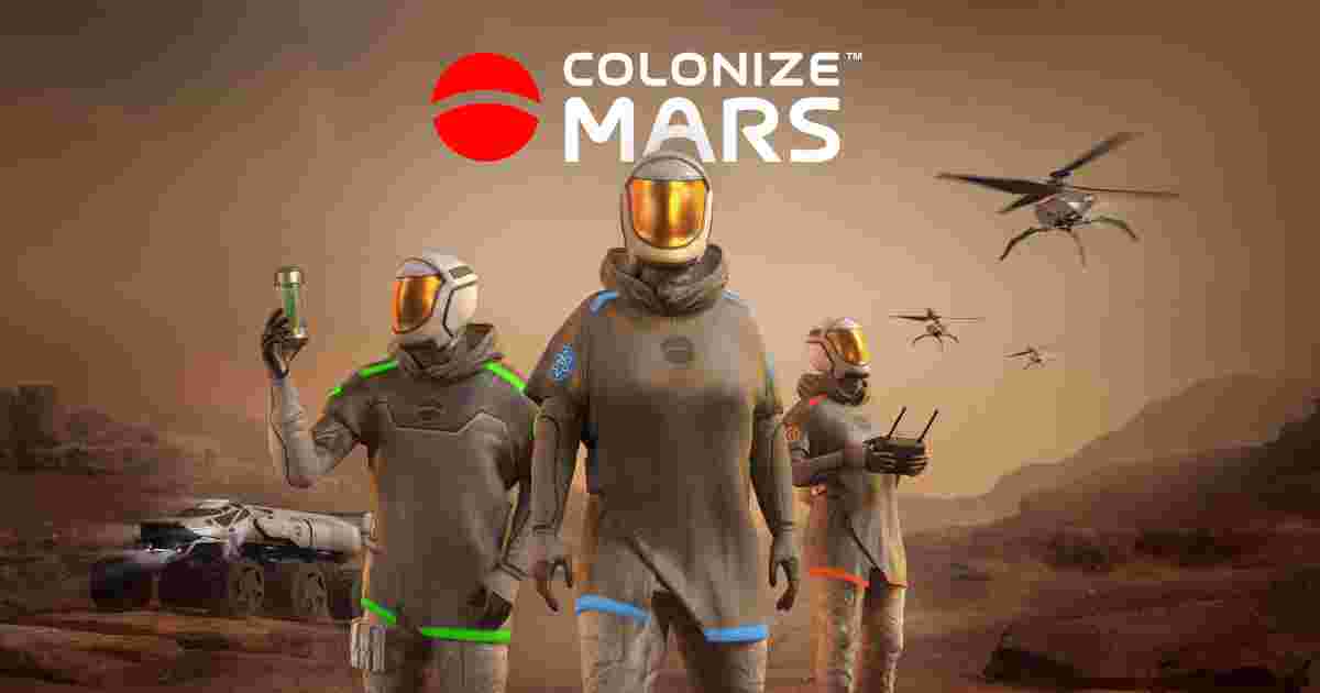 Mars&#39;ı Kolonileştir - Oyun İncelemesi