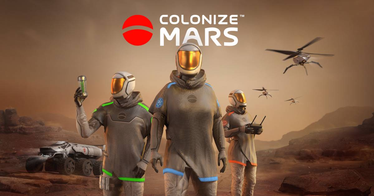 Mars&#39;ı Kolonileştir - Oyun İncelemesi