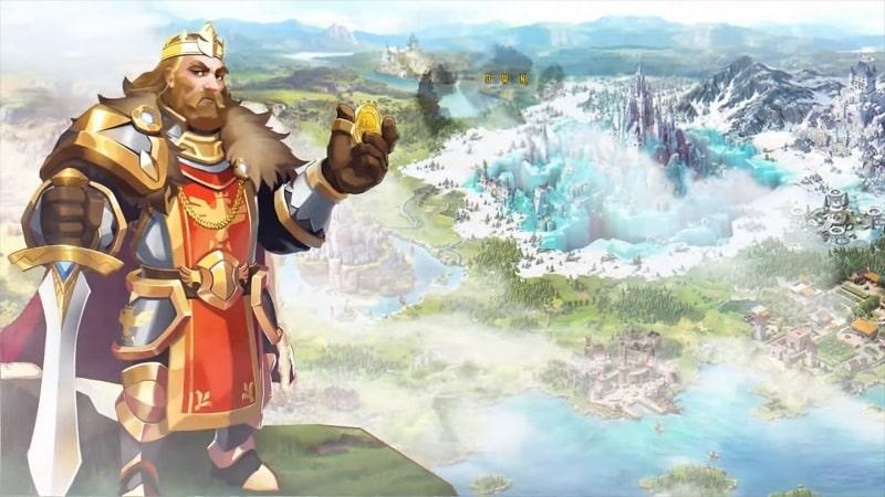 Bir MMO strateji oyunu olan Heroes of The Land, P2E ve PvP modlarıyla Blockchain üzerinde çalışan, kazanması ücretsiz bir oyun deneyimi sunuyor.