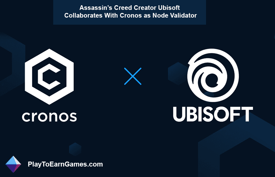 Cronos, Assassin&#39;s Creed geliştiricisi Ubisoft için düğümleri doğruladı