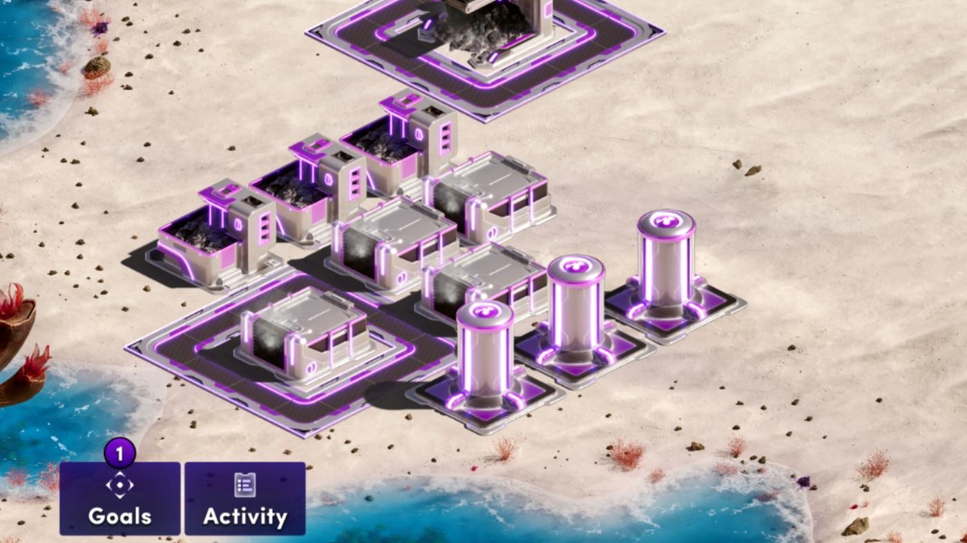 Illuvium Zero, oyuncuların arazilerini inşa ettiği ve planların kilidini açtığı, Ethereum blockchain üzerinde platformlar arası bir şehir kurma web3 oyunudur.