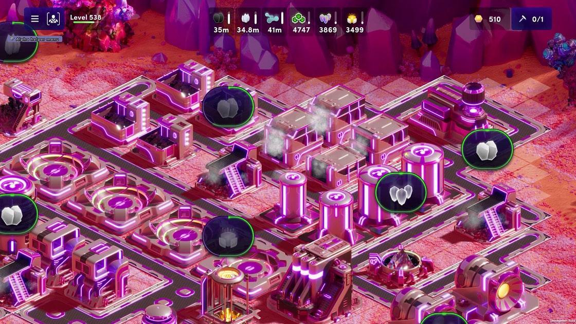 Illuvium Zero, oyuncuların arazilerini inşa ettiği ve planların kilidini açtığı, Ethereum blockchain üzerinde platformlar arası bir şehir kurma web3 oyunudur.