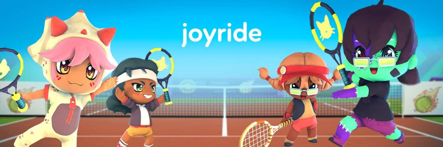 Bir Web3 yayınlama platformu olan Joyride, oyun yaratıcılarına güç veren blockchain ortakları tarafından desteklenmektedir. Joyride&#39;ın ilk oyunu Solitaire Blitz&#39;dir.