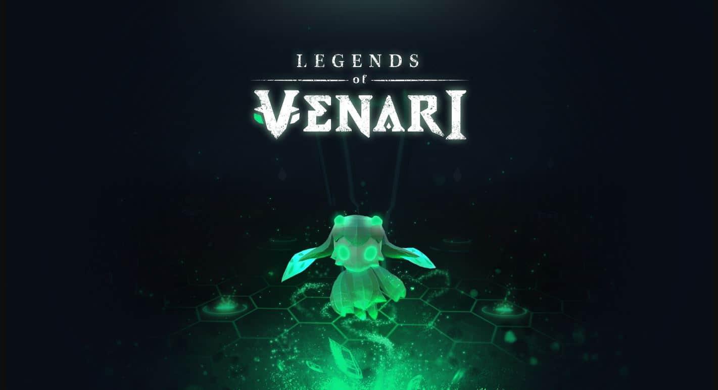 Legends of Venari P2E, Venari olarak bilinen mistik yaratıkların bu topraklarda yaşadığı esrarengiz Caerras diyarında geçen bir RPG&#39;dir.