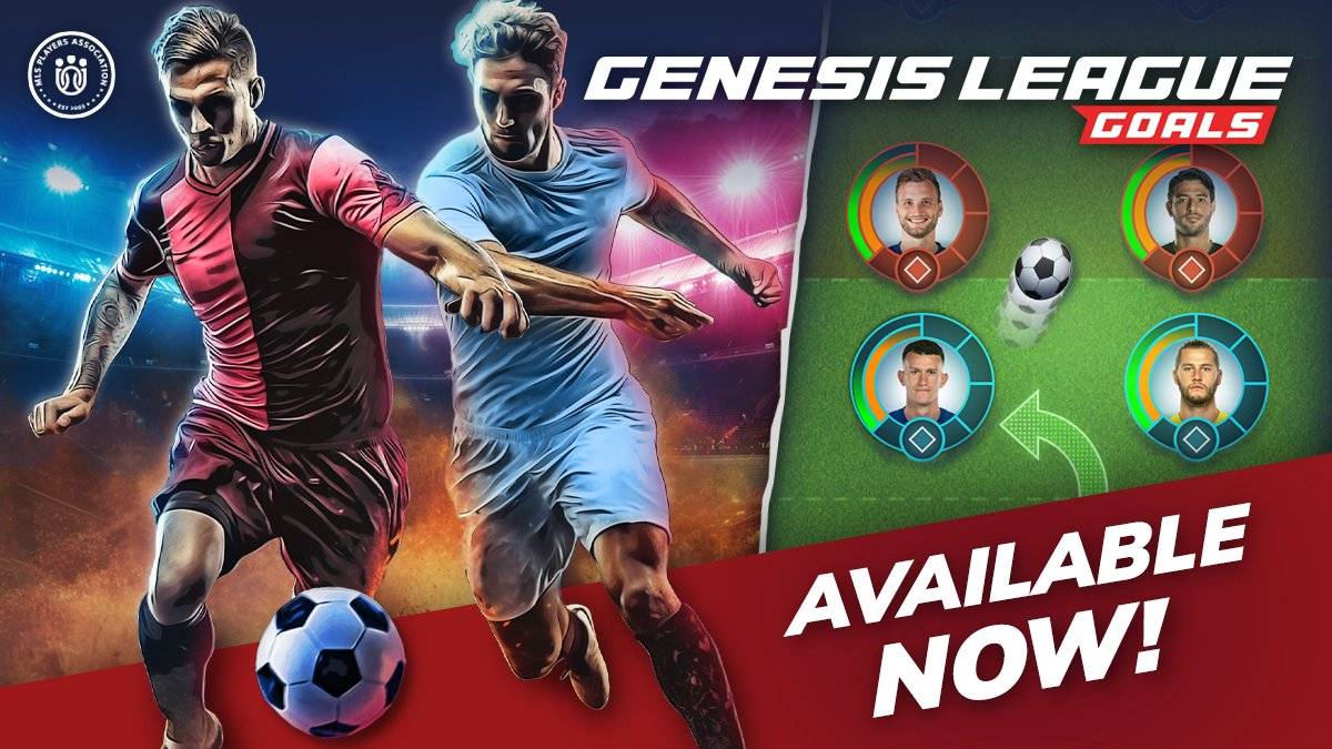Genesis League Goals: Futbol Simülasyonu, NFT Koleksiyon Oyunu