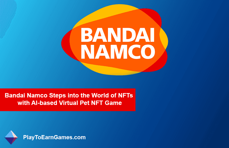 Bandai Namco, Yapay Zeka Destekli NFT Oyunu RYUZO&#39;da Oasys ile İşbirliği Yapıyor