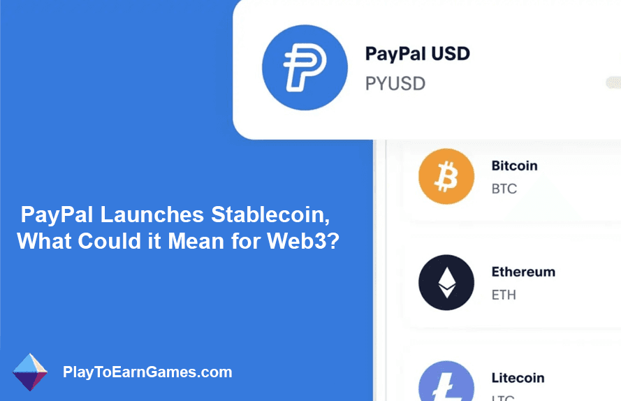 PayPal Stablecoin Lansmanı: Web3 Çağında Kripto Trendlerini Şekillendirmek