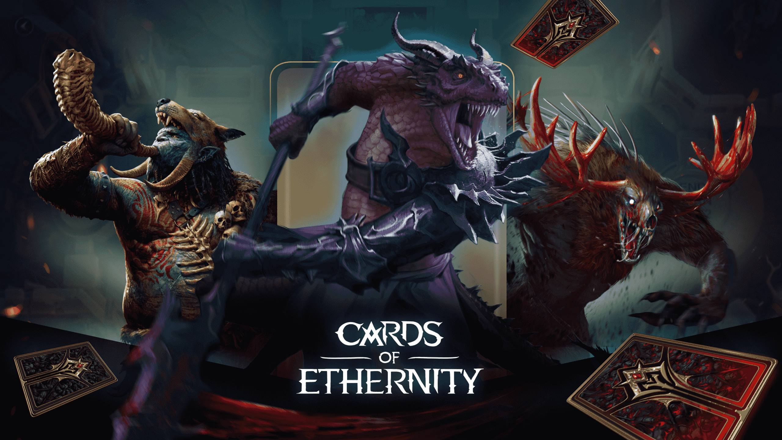 Cards of Ethernity - Oyun İncelemesi