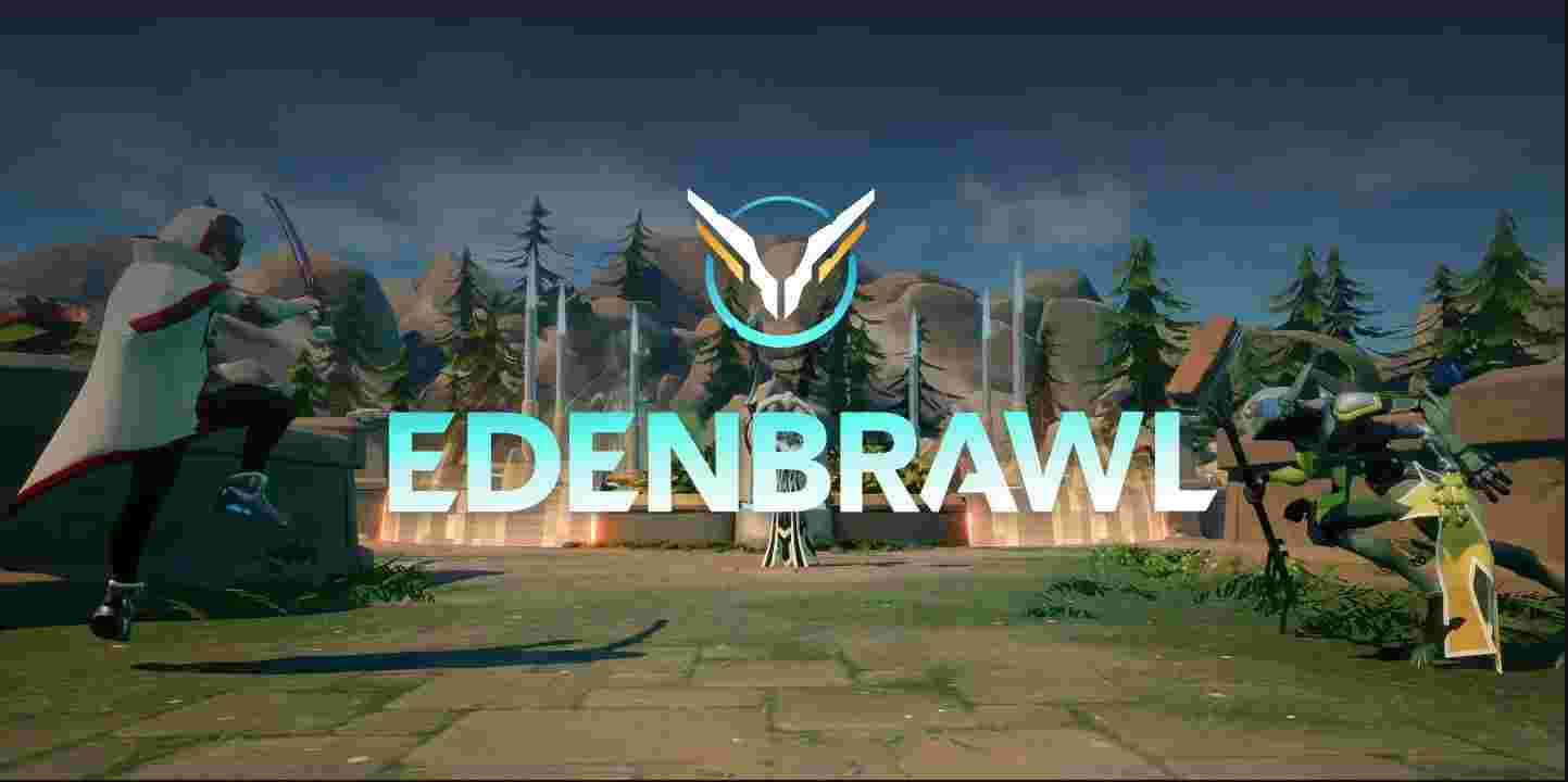 Edenbrawl - Spor ve Savaş Füzyonlu 4v4 Mobrawler Oyunu