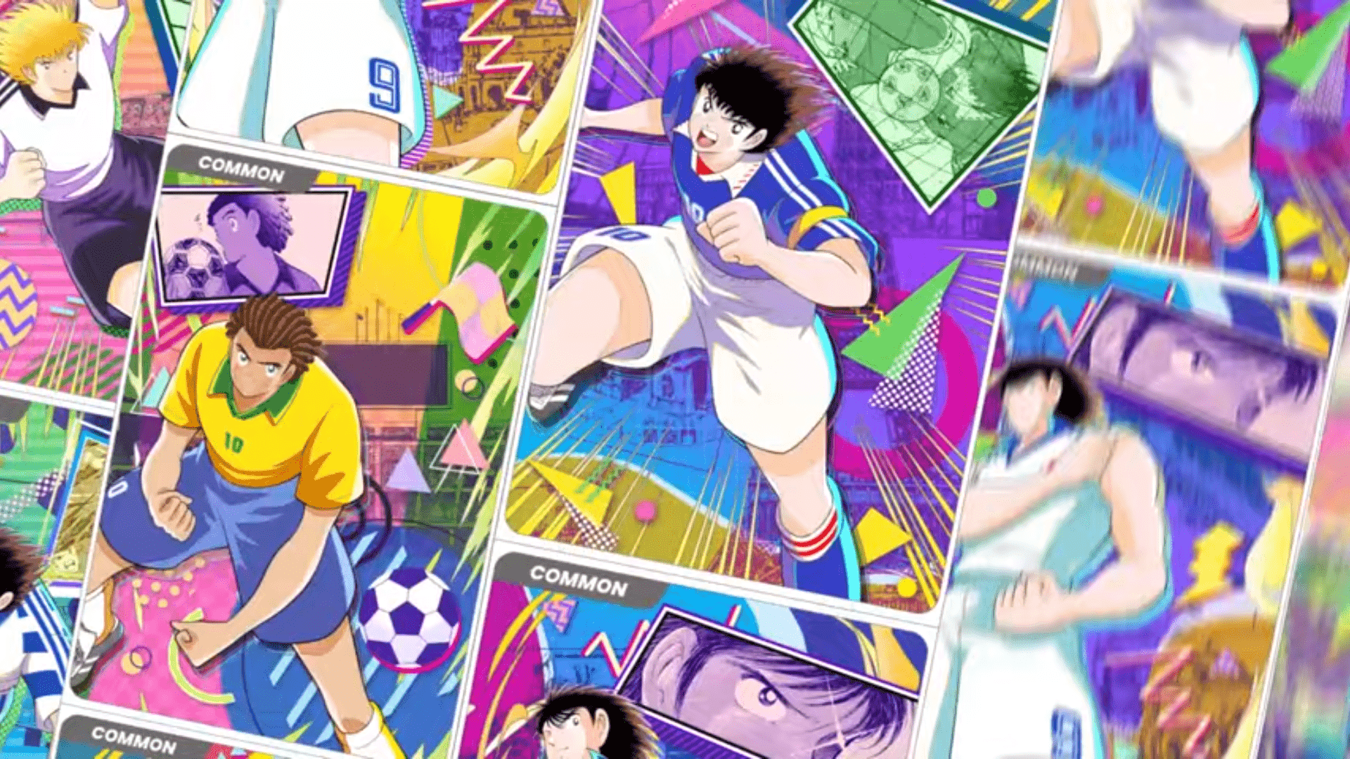 &quot;Captain Tsubasa -RIVALS-&quot;, dünya çapındaki futbol meraklıları üzerinde silinmez bir iz bırakan ünlü futbol mangası &quot;Captain Tsubasa&quot;dan ilham alan bir blockchain oyunudur.