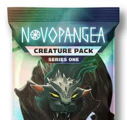 Novopangea - Yaratıklar Bırak