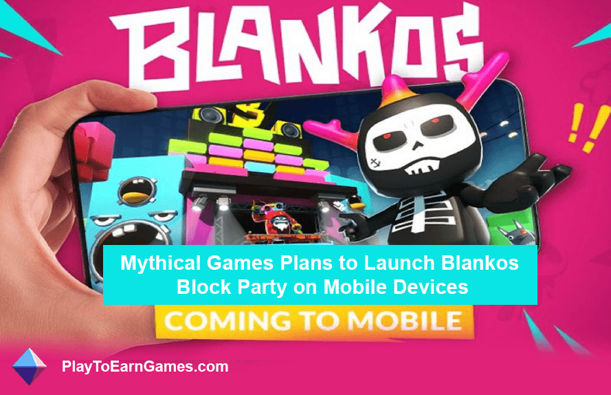 Blankos Block Party Mobil Hale Geliyor: Efsanevi Oyunlar Stratejik Değişim ve Oyun Endüstrisine Etkisi