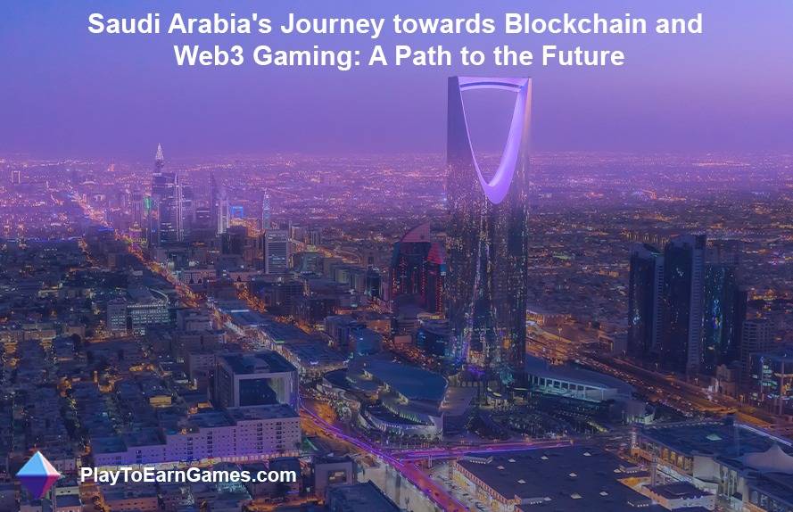Kripto Destekli Devrim: Suudi Arabistan&#39;ın Web3 Oyun Rönesansı ve Vizyonu 2030
