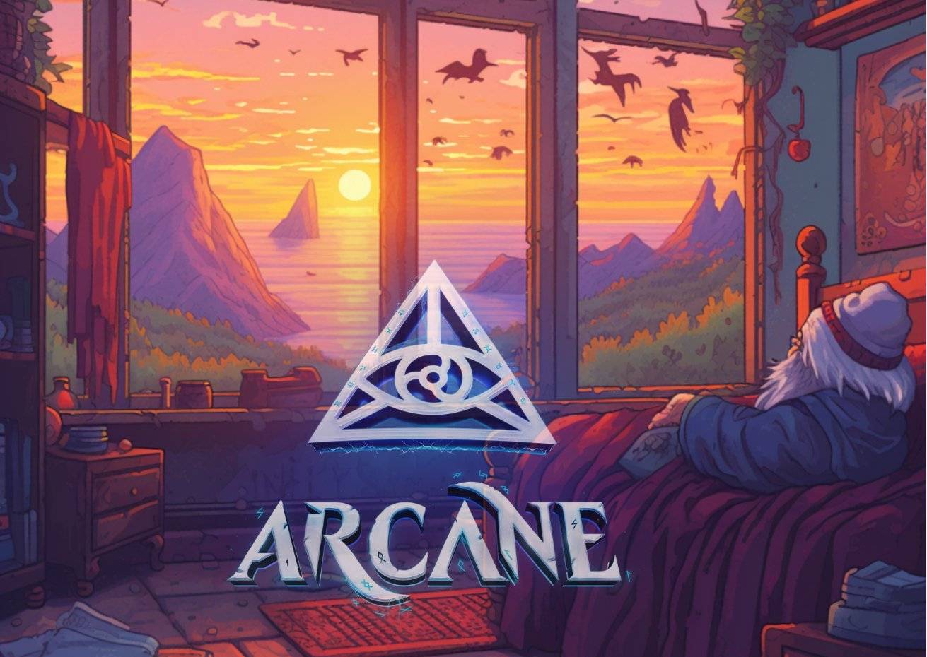 Arcane Magic: Yidrim&#39;in GameFi Diyarında Web3 RPG Macerası