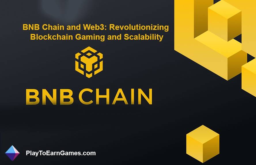 BNB Chain&#39;in Blockchain Gaming Advancements, BNB Greenfield ve opBNB Aracılığıyla Bir Milyar Web3 Kullanıcısına Ulaşmaya Yönelik İddialı Arayışı