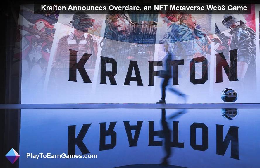 Overdare: Krafton&#39;un NFT Destekli Metaverse Mobil Oyunu, Settlus Blockchain ile Oyunu Yeniden Tanımlıyor