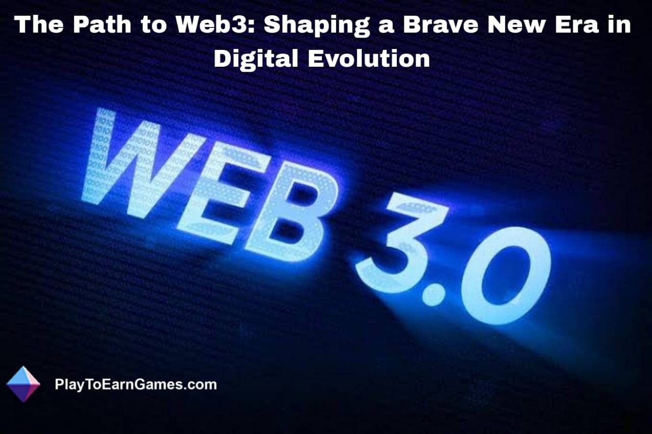 Web3&#39;ün Vaadi: Dijital Ortamı Merkezi Olmayan Hale Getirmek, Kullanıcıları Güçlendirmek ve Finans ve Yaratıcılıkta Devrim Yaratmak