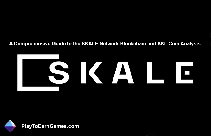 SKALE Network&#39;ün SKL Coin&#39;inin Potansiyeli: Kripto Para Birimi Ortamında Özellikler, Analiz ve Gelecek Tahminleri