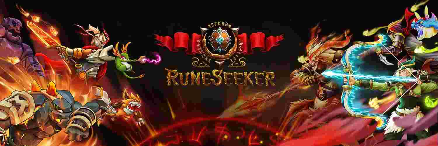 Rune Seeker: İskandinav Mitolojisinde Blockchain Strateji Kart Oyunu