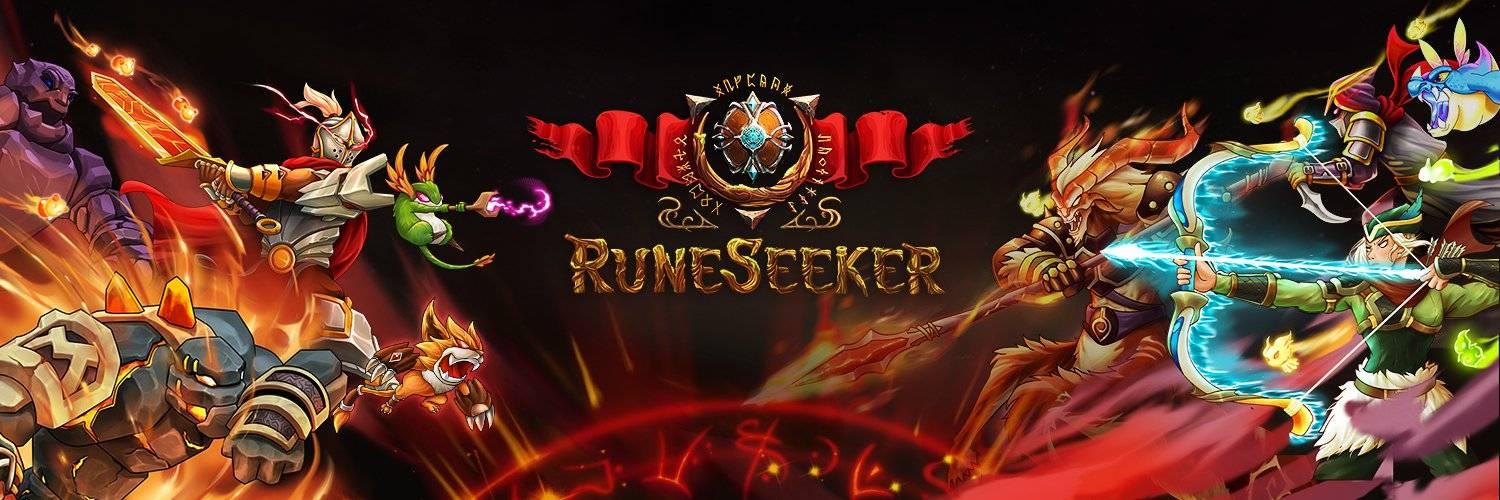 Rune Seeker: İskandinav Mitolojisinde Blockchain Strateji Kart Oyunu