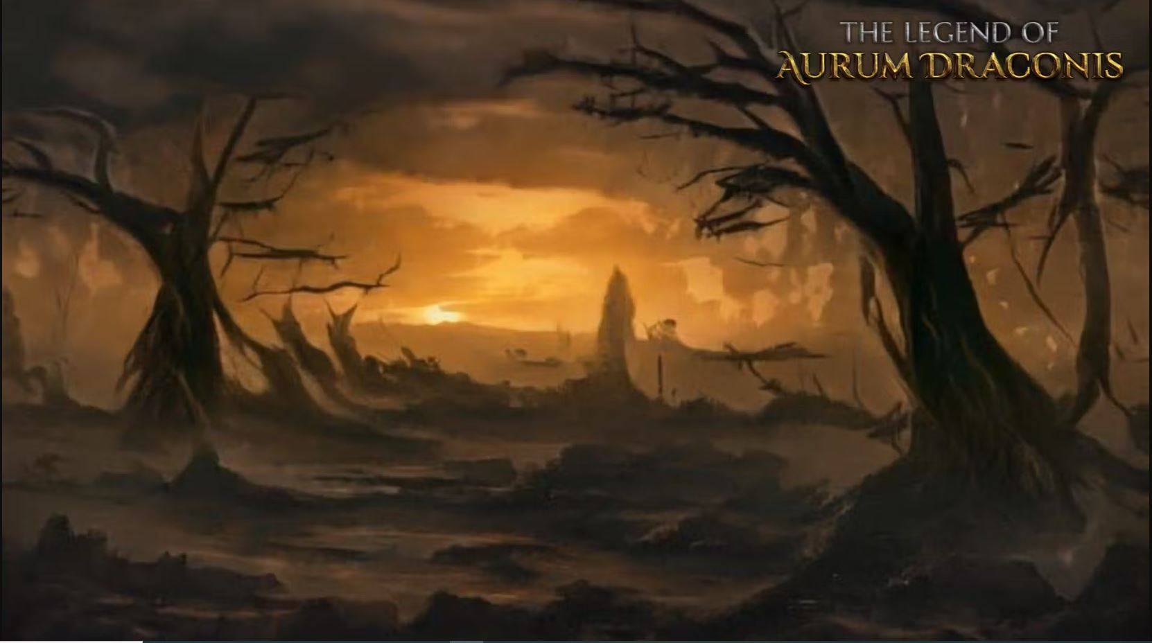 Aurum Draconis: Avalanche Blockchain&#39;de Ortaçağ Fantezi RPG&#39;si