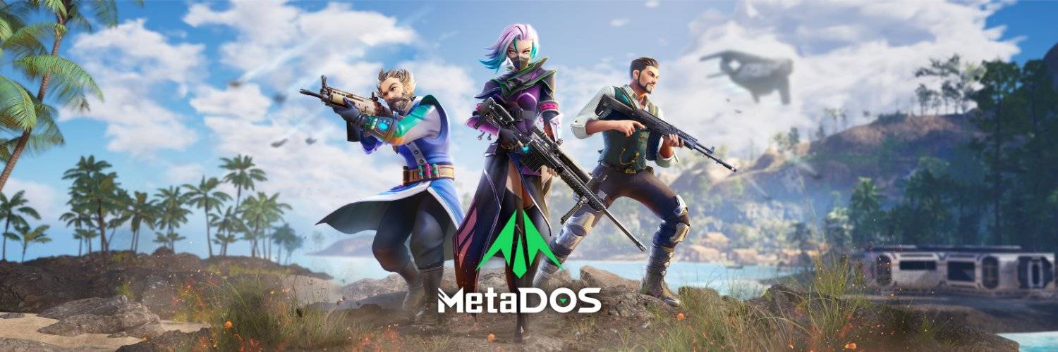 MetaDOS: Para Birimi Olarak Zamanlı Battle Royale - Oynaması Ücretsiz E-Spor