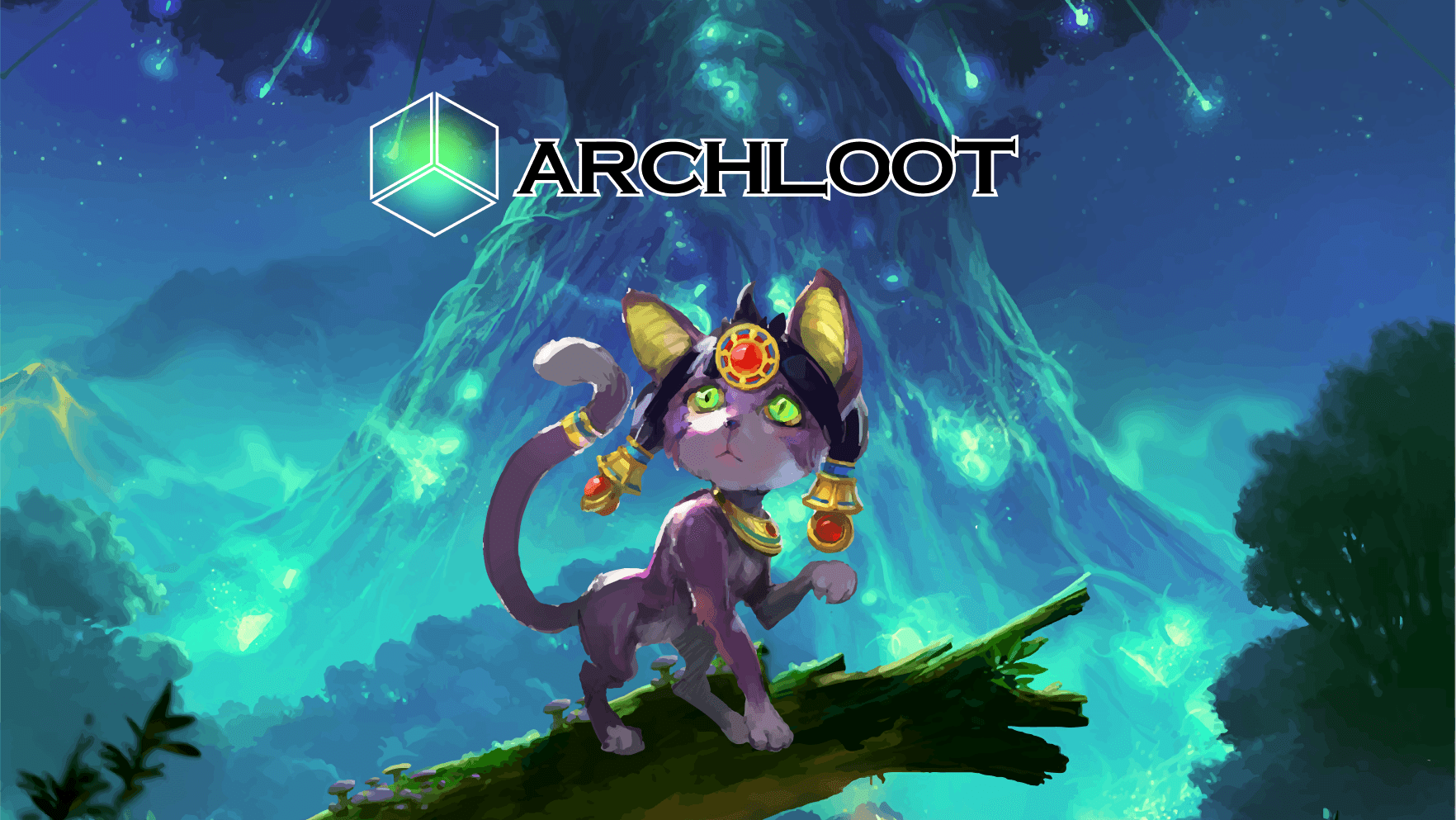 ArchLoot: Binance Smart Chain&#39;de UGC, NFT&#39;ler ve Çift Tokenlarla RPG&#39;lerde devrim yaratıyor