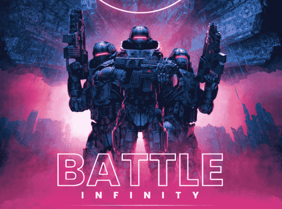 Battle Infinity: Oyna-Kazanılan Savaş Oyunlarını ve Metaverse&#39;yi Birleştirme