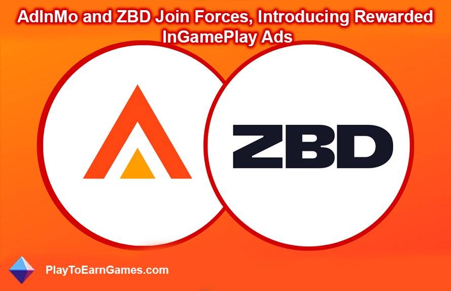 AdInMo ve ZBD&#39;nin Kuralları Değiştiren Ortaklığı, Bitcoin Ödüllerini ve Gelişmiş Oyun İçi Reklamcılığı Sunuyor